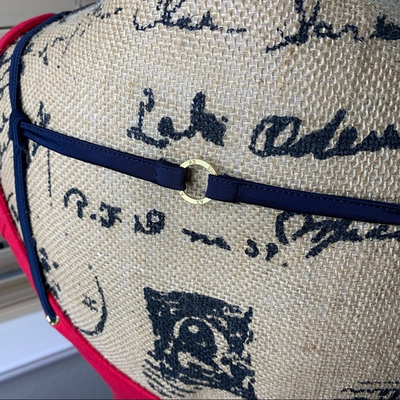 Armani Exchange Strap Cap Sleeved T-Shirt - Picture 9 of 13